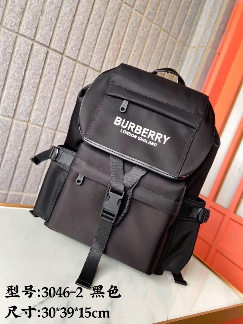 Mens Burberry Backpacks